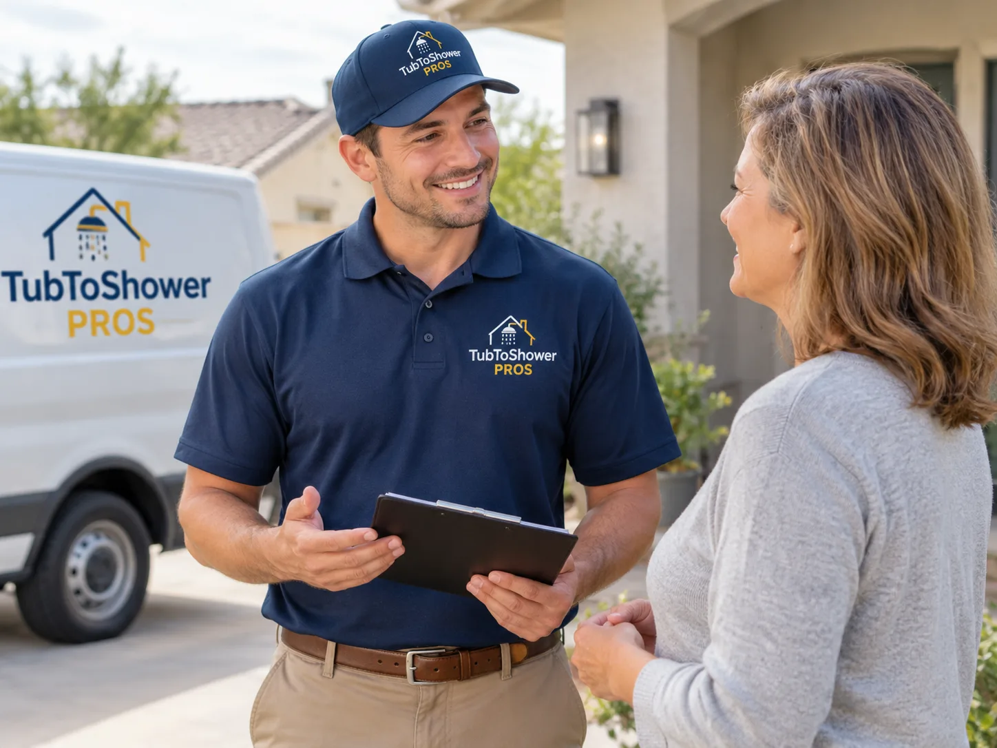 Tub Shower Conversion Ramona, CA FAQs